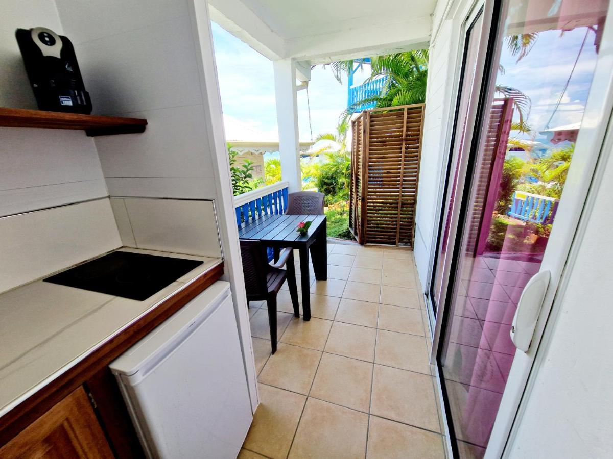 Hotel Le Manguier Morne Pavillon Eksteriør bilde