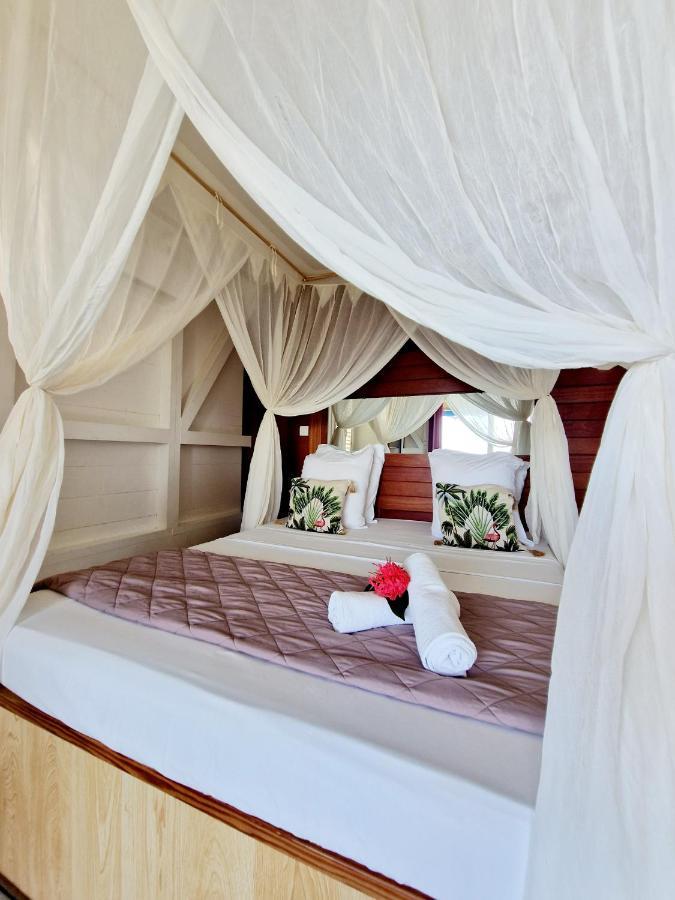 Hotel Le Manguier Morne Pavillon Eksteriør bilde