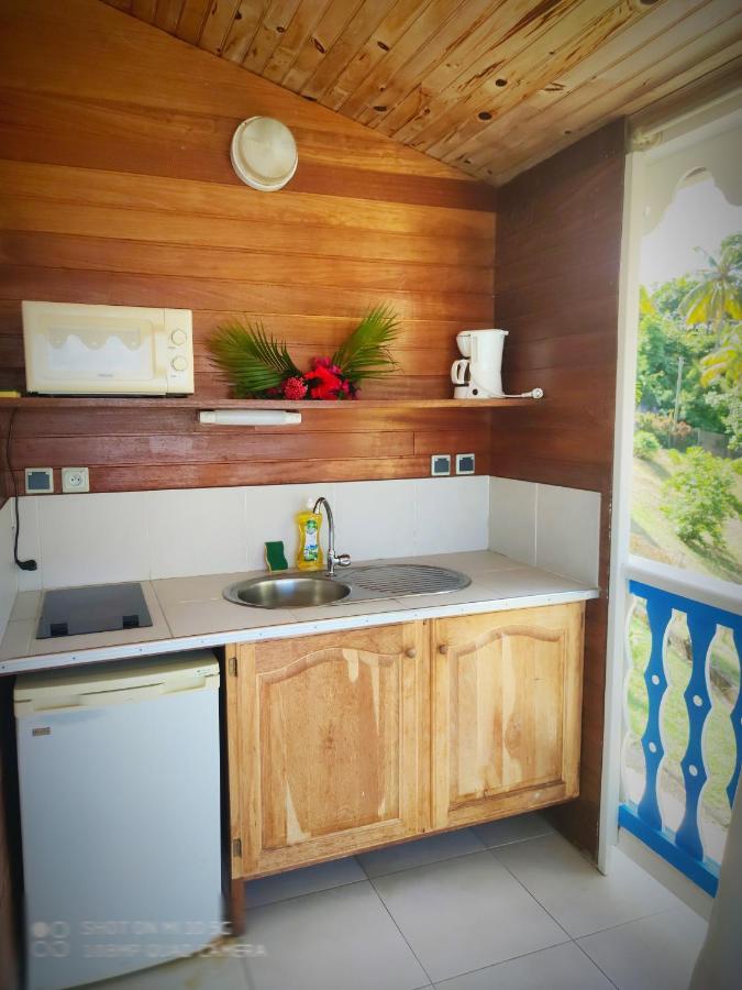 Hotel Le Manguier Morne Pavillon Eksteriør bilde
