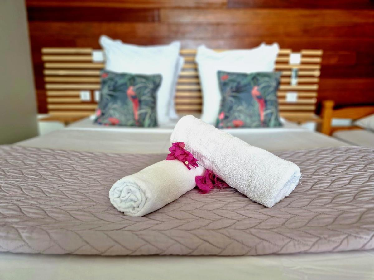 Hotel Le Manguier Morne Pavillon Eksteriør bilde