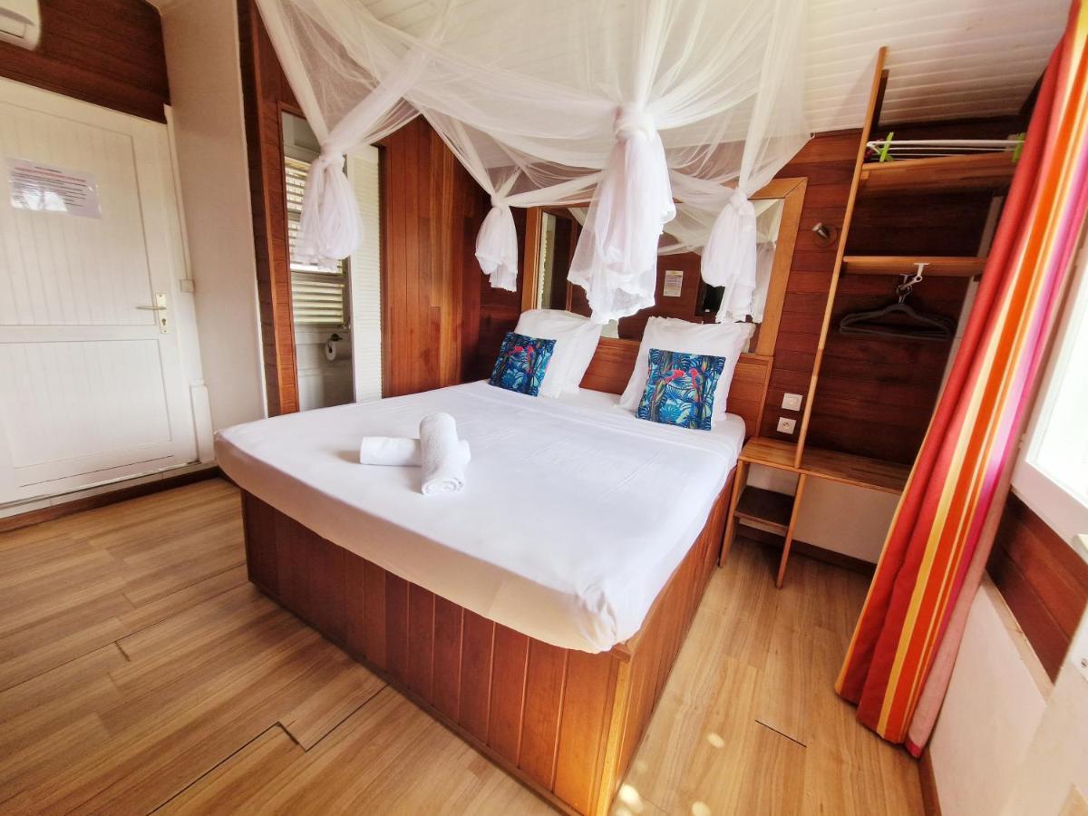 Hotel Le Manguier Morne Pavillon Eksteriør bilde