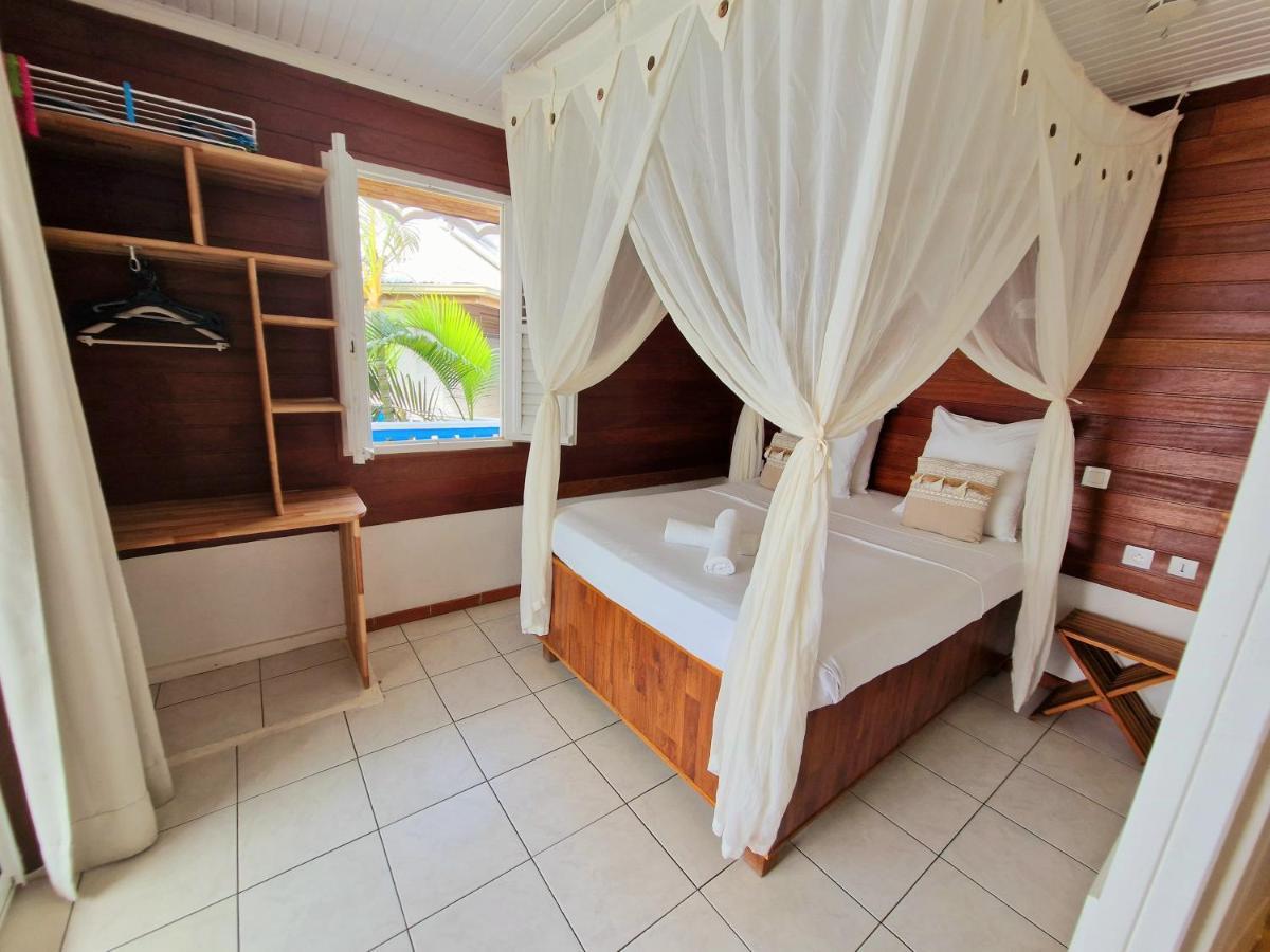 Hotel Le Manguier Morne Pavillon Eksteriør bilde
