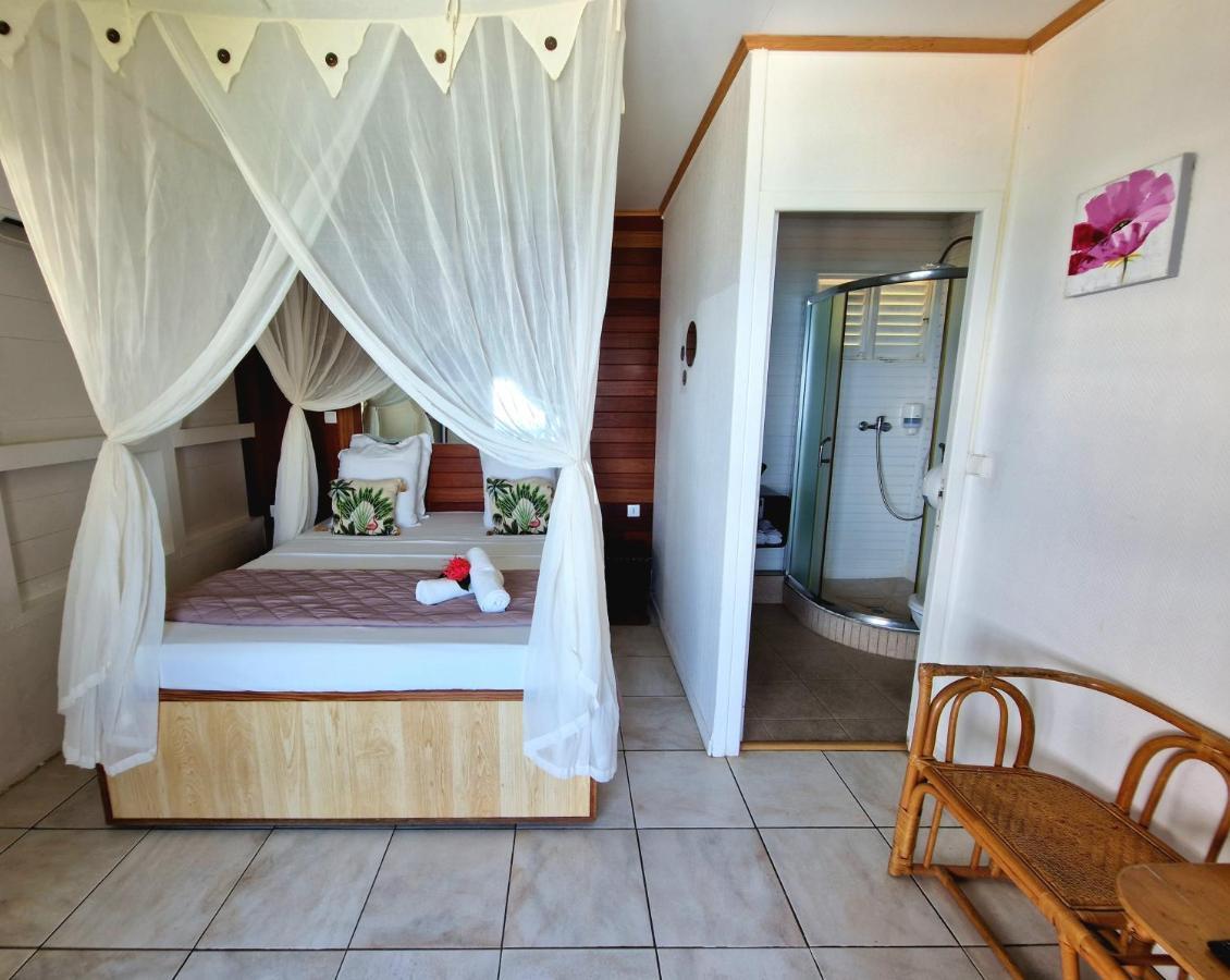 Hotel Le Manguier Morne Pavillon Eksteriør bilde