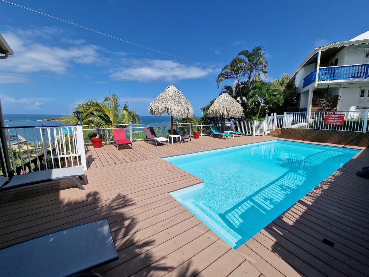 Hotel Le Manguier Morne Pavillon Eksteriør bilde