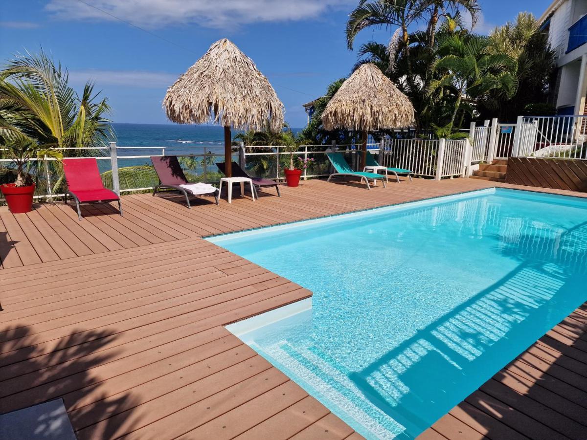 Hotel Le Manguier Morne Pavillon Eksteriør bilde