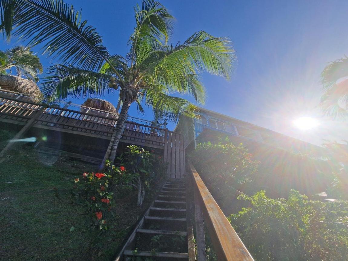 Hotel Le Manguier Morne Pavillon Eksteriør bilde