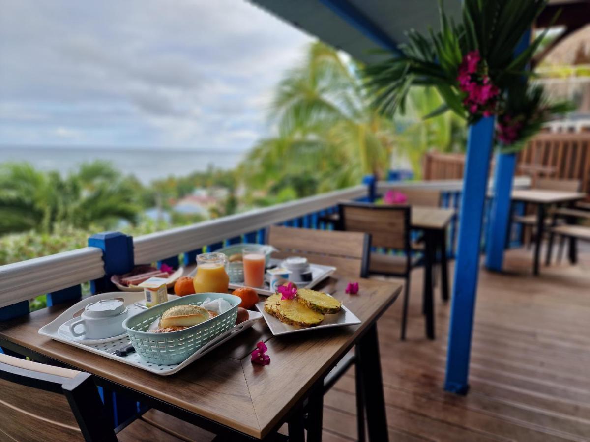 Hotel Le Manguier Morne Pavillon Eksteriør bilde