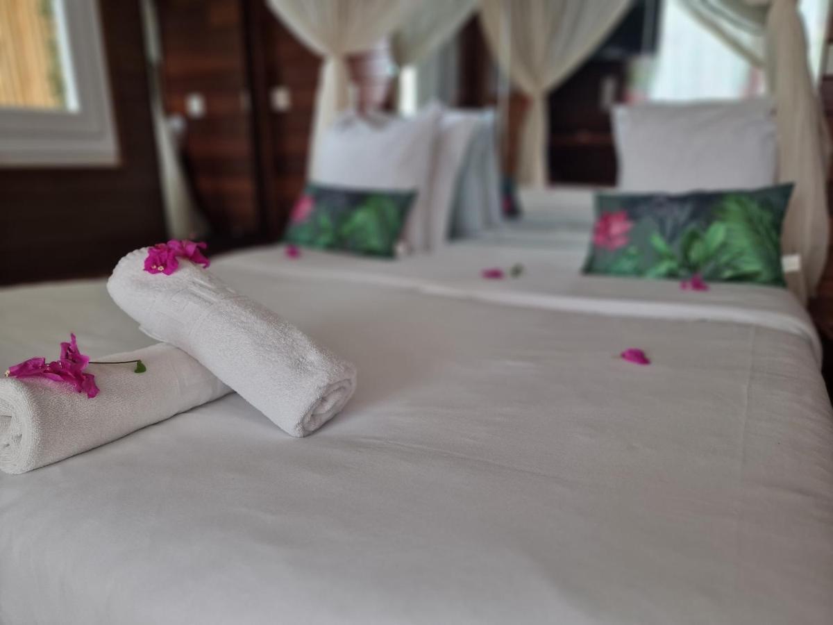 Hotel Le Manguier Morne Pavillon Eksteriør bilde
