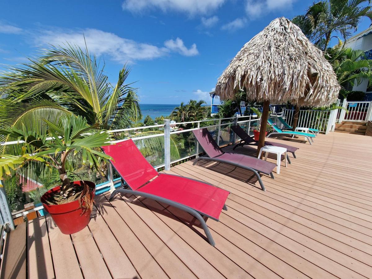 Hotel Le Manguier Morne Pavillon Eksteriør bilde