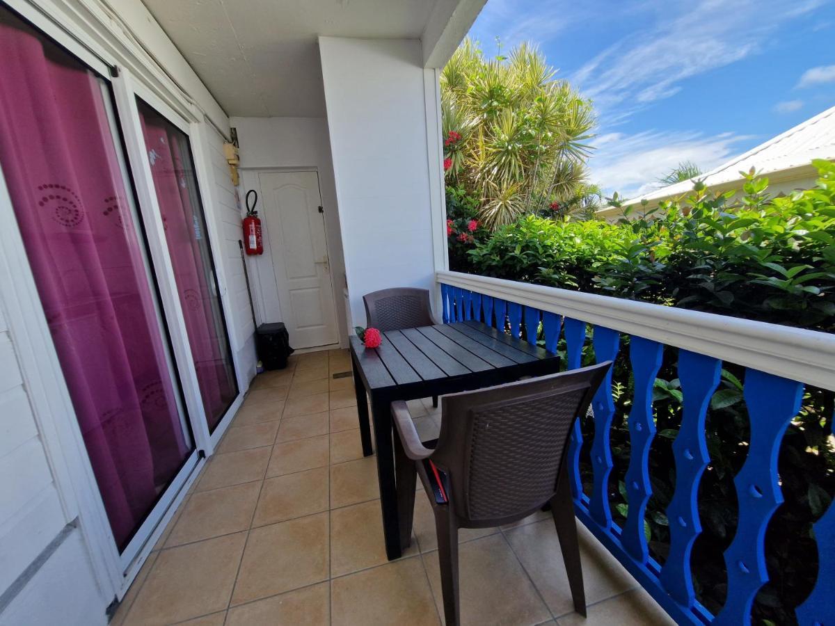 Hotel Le Manguier Morne Pavillon Eksteriør bilde