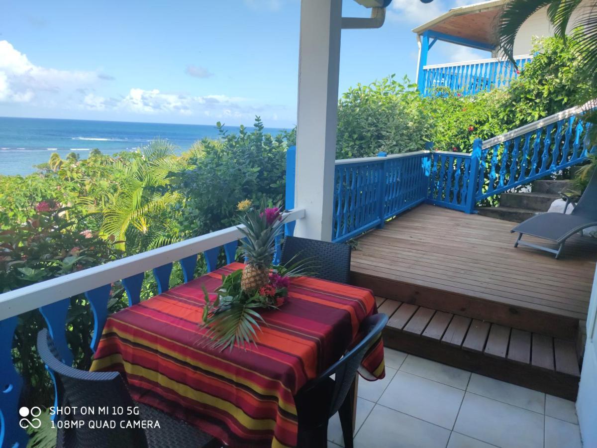Hotel Le Manguier Morne Pavillon Eksteriør bilde