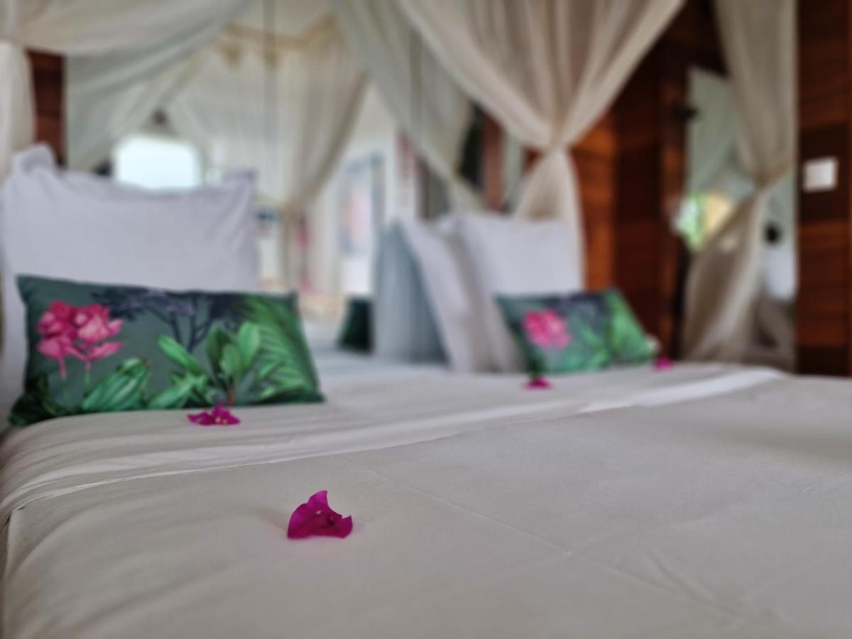 Hotel Le Manguier Morne Pavillon Eksteriør bilde