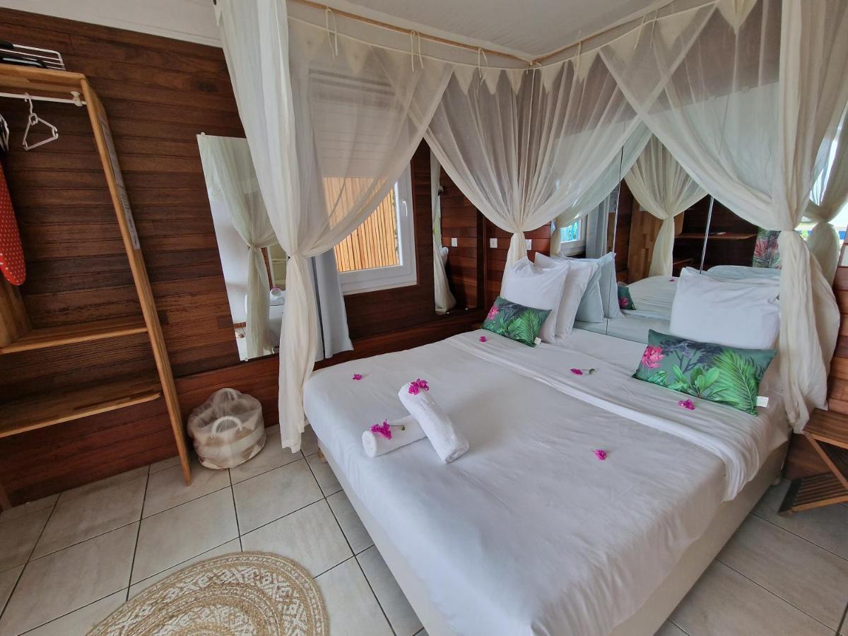 Hotel Le Manguier Morne Pavillon Eksteriør bilde