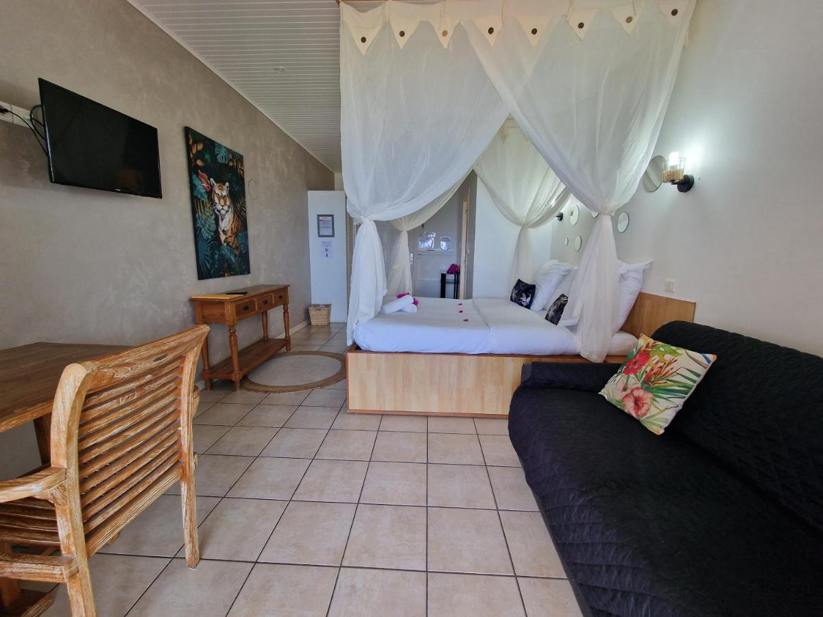 Hotel Le Manguier Morne Pavillon Eksteriør bilde