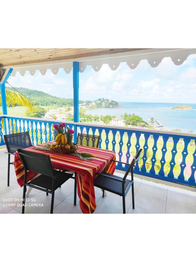 Hotel Le Manguier Morne Pavillon Eksteriør bilde