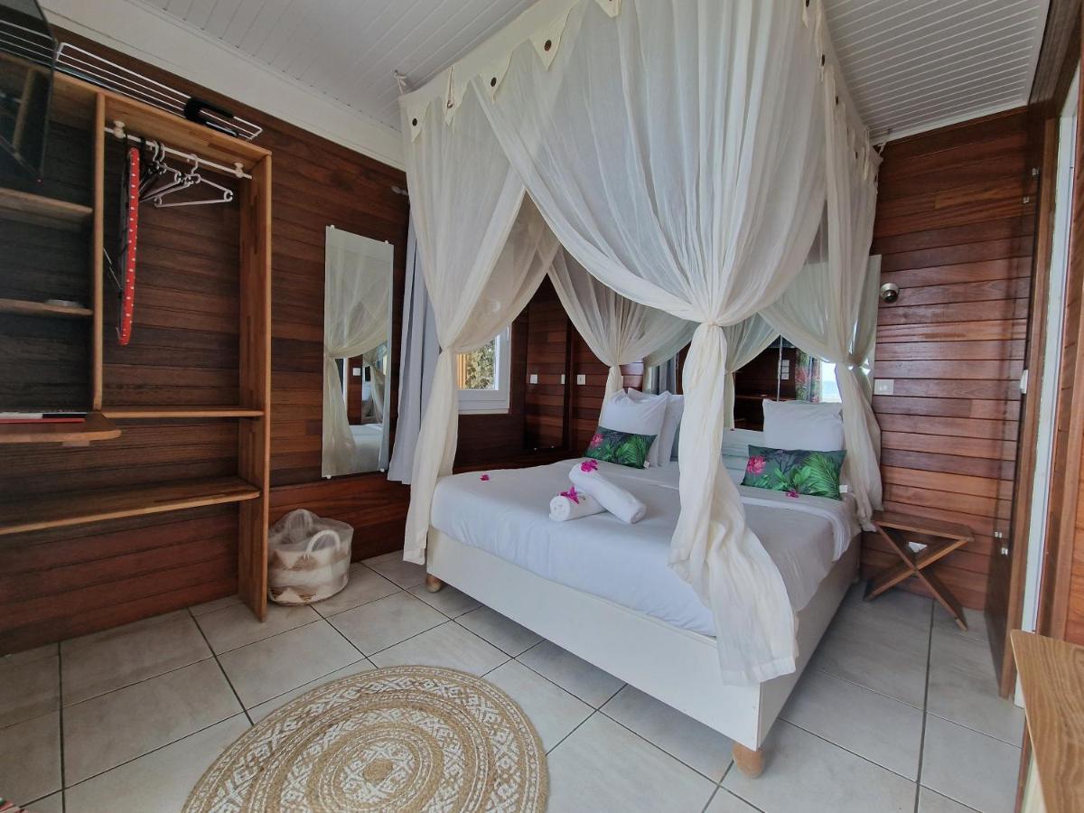 Hotel Le Manguier Morne Pavillon Eksteriør bilde