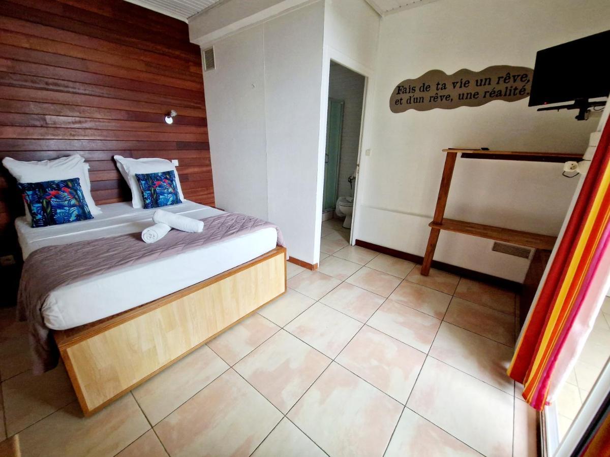 Hotel Le Manguier Morne Pavillon Eksteriør bilde