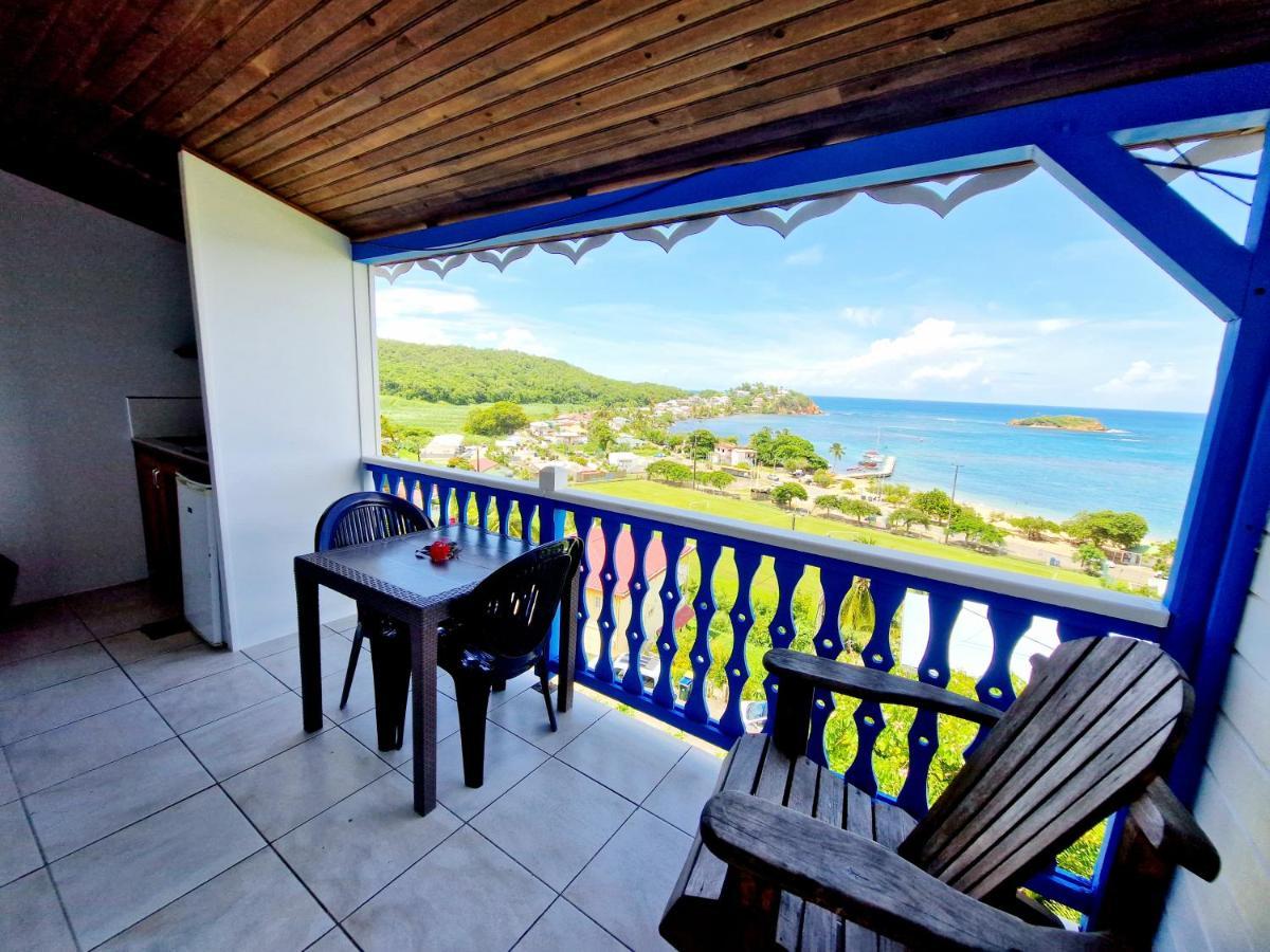 Hotel Le Manguier Morne Pavillon Eksteriør bilde