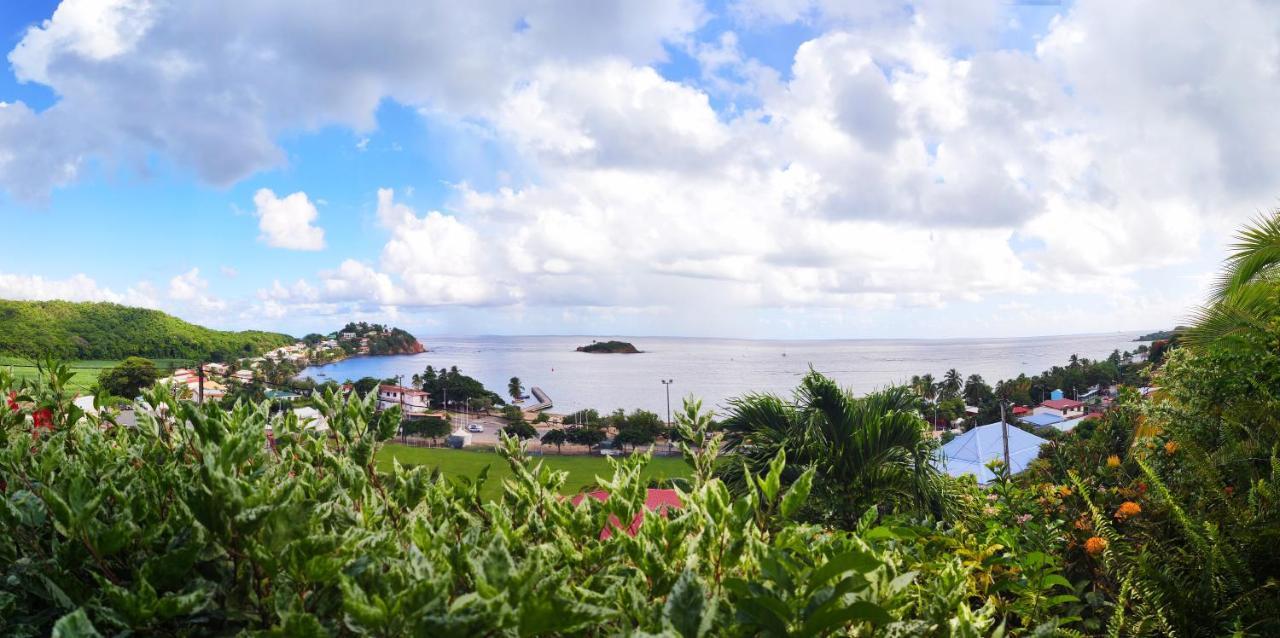 Hotel Le Manguier Morne Pavillon Eksteriør bilde
