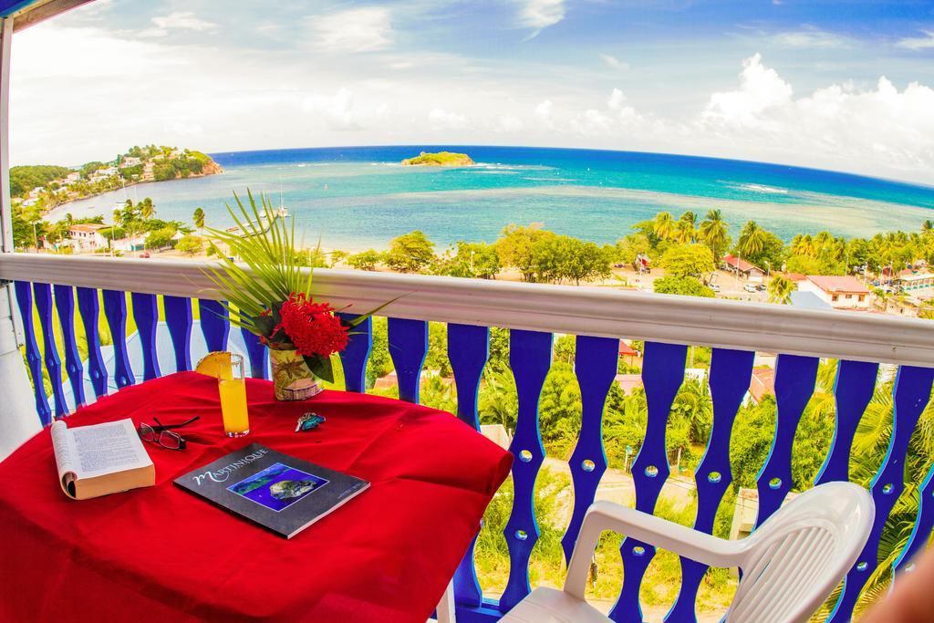 Hotel Le Manguier Morne Pavillon Eksteriør bilde