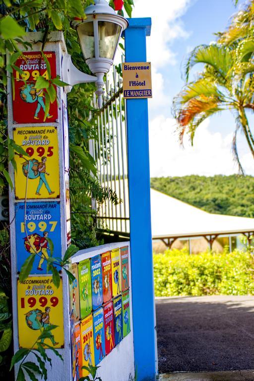Hotel Le Manguier Morne Pavillon Eksteriør bilde