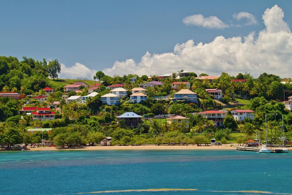 Hotel Le Manguier Morne Pavillon Eksteriør bilde