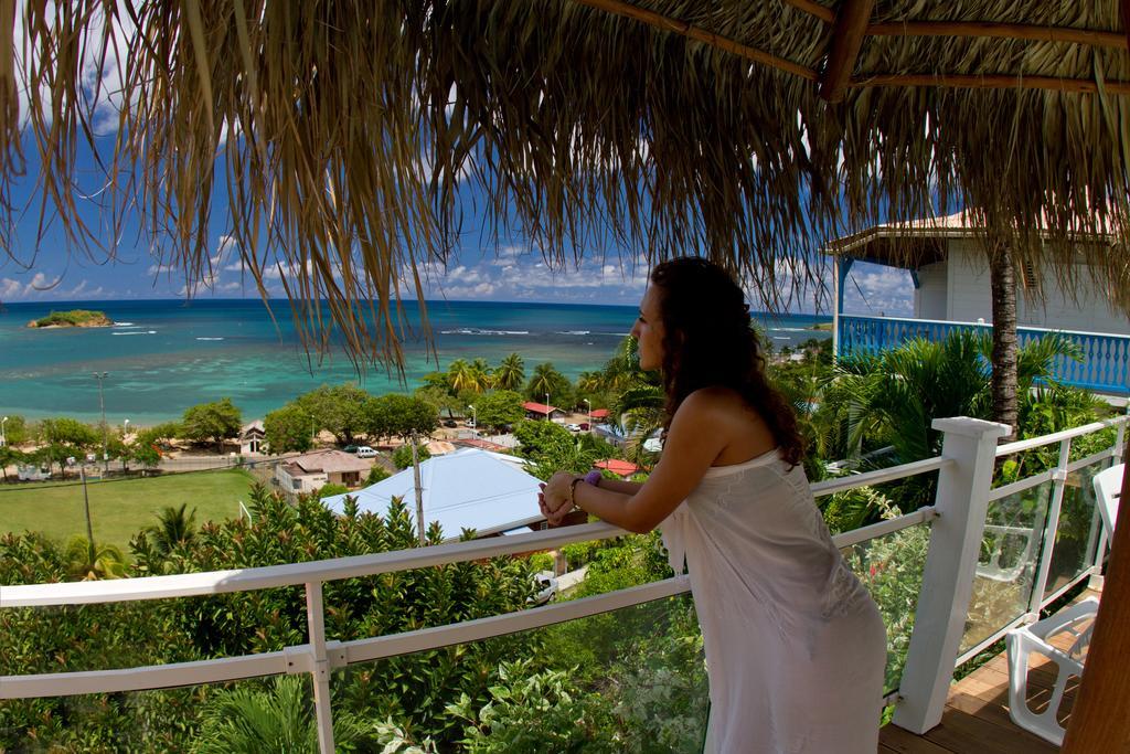 Hotel Le Manguier Morne Pavillon Eksteriør bilde