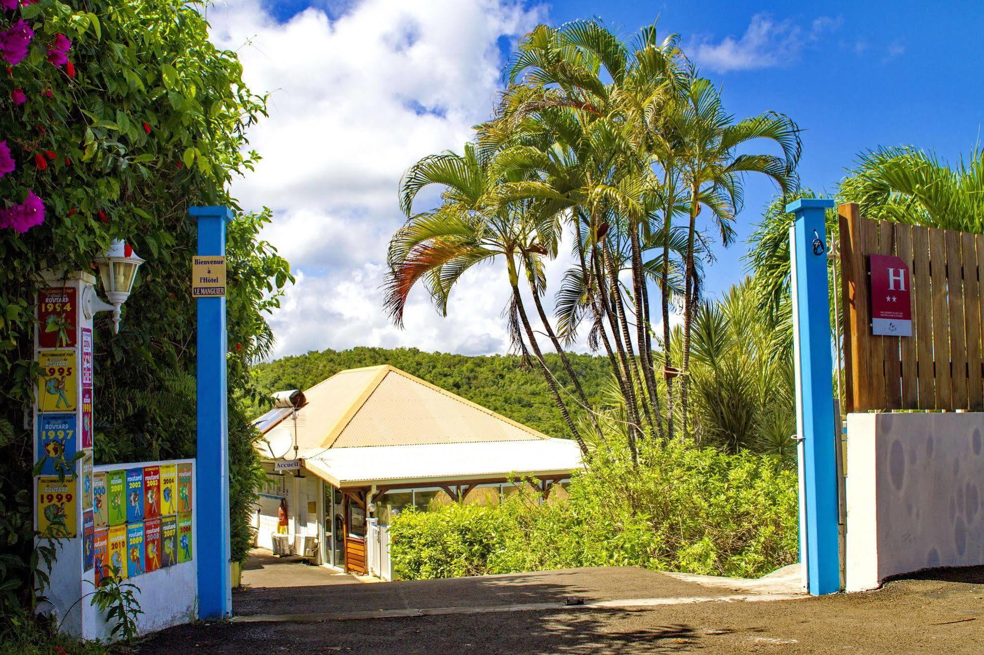Hotel Le Manguier Morne Pavillon Eksteriør bilde