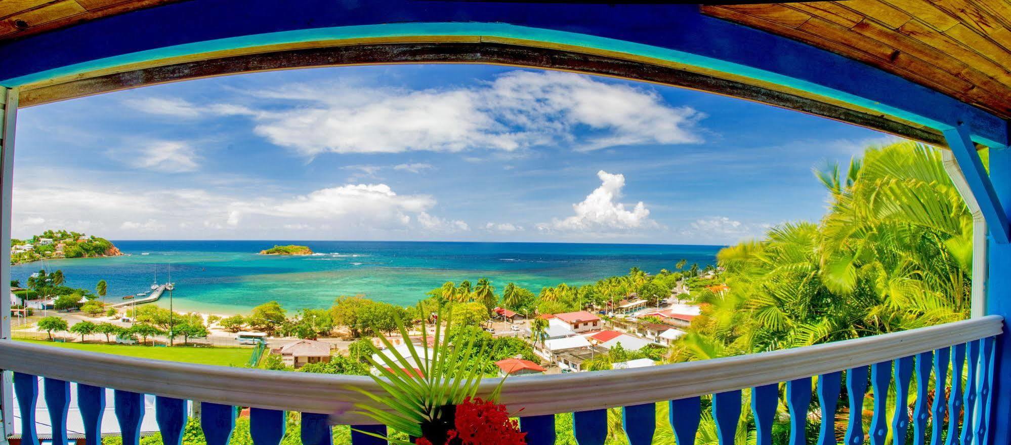 Hotel Le Manguier Morne Pavillon Eksteriør bilde