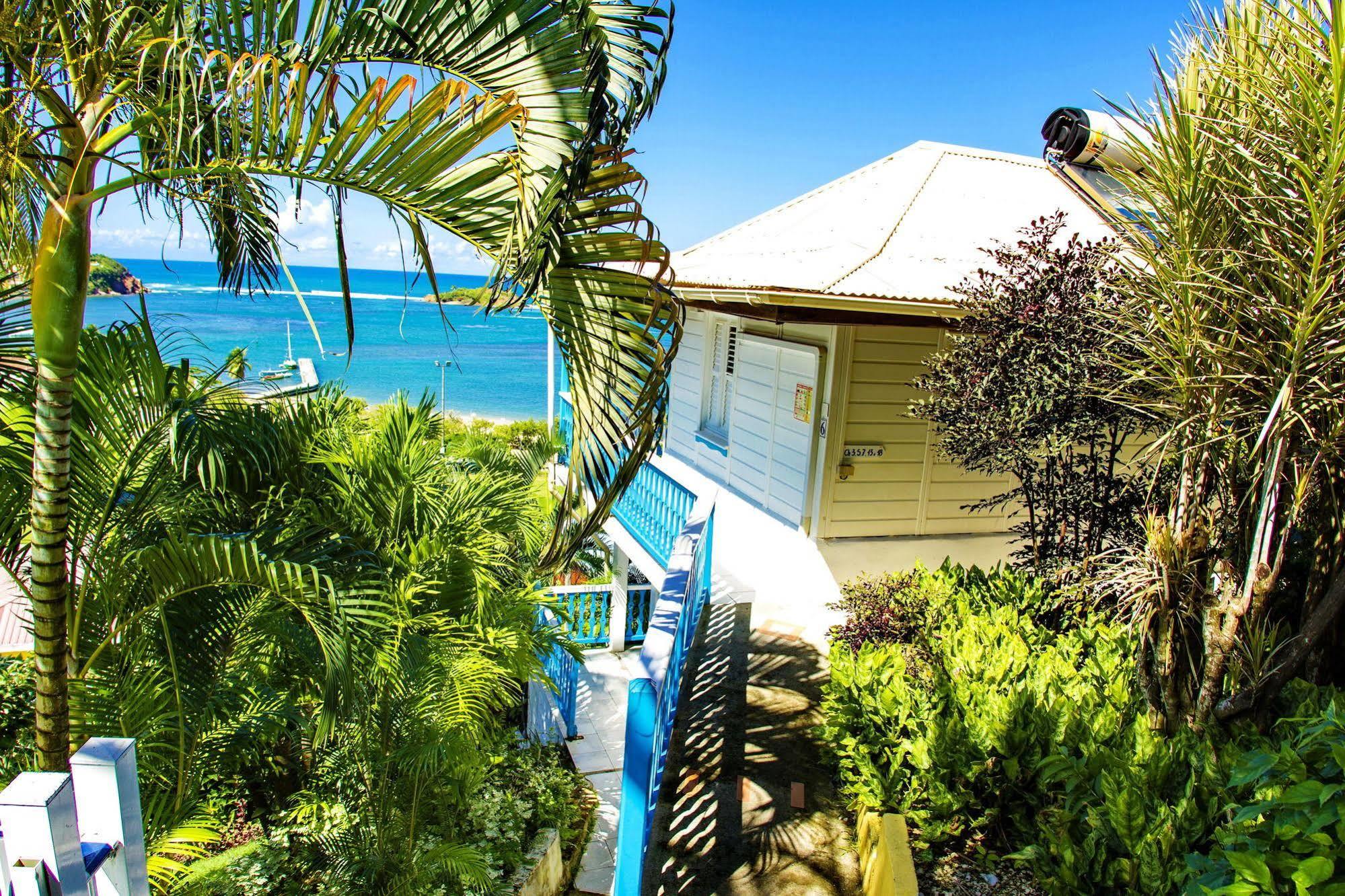 Hotel Le Manguier Morne Pavillon Eksteriør bilde